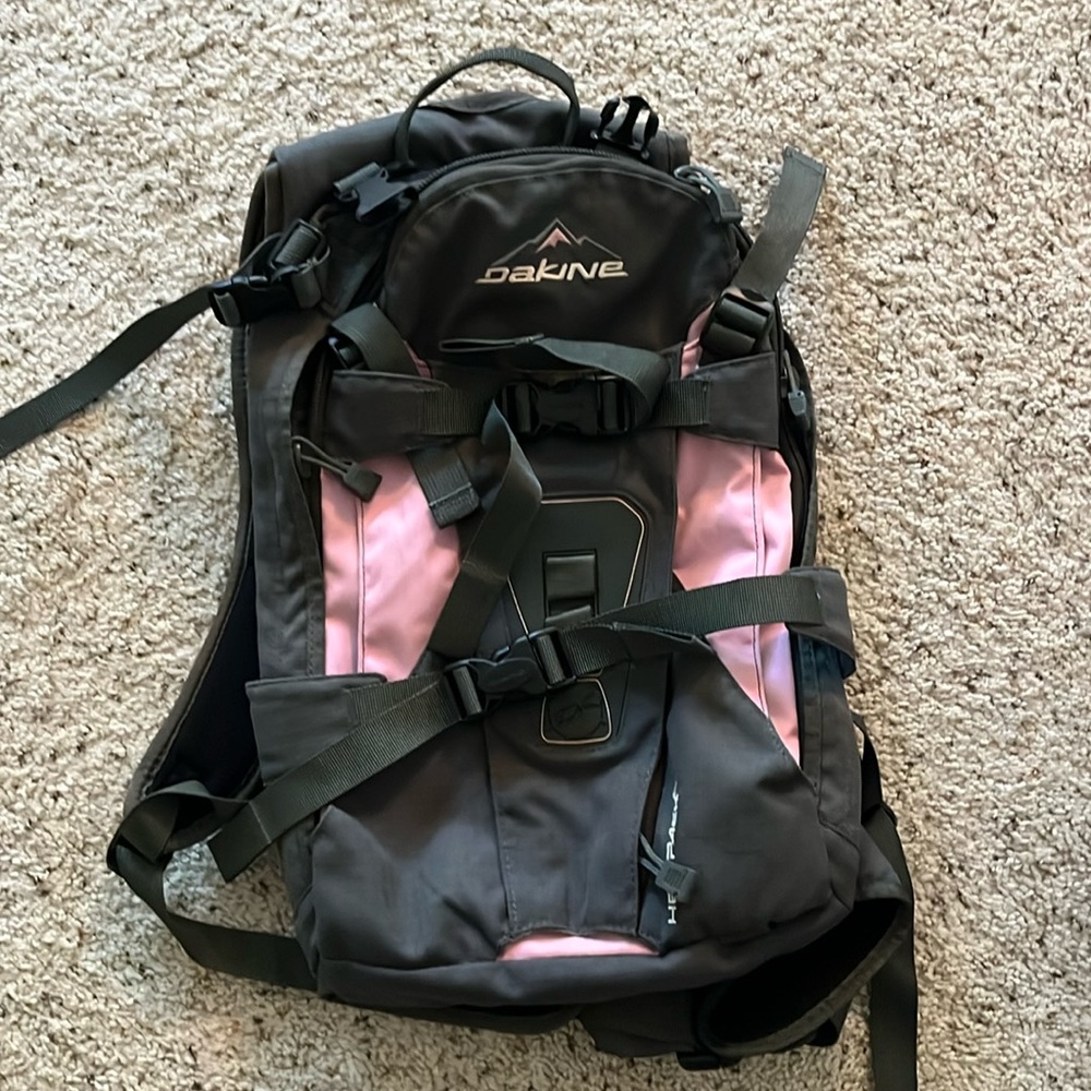 Dakine backpack
